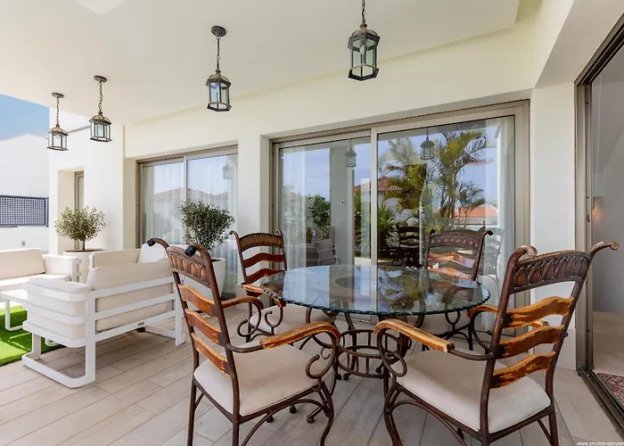 Vakantiehuis Sweet Chayofa